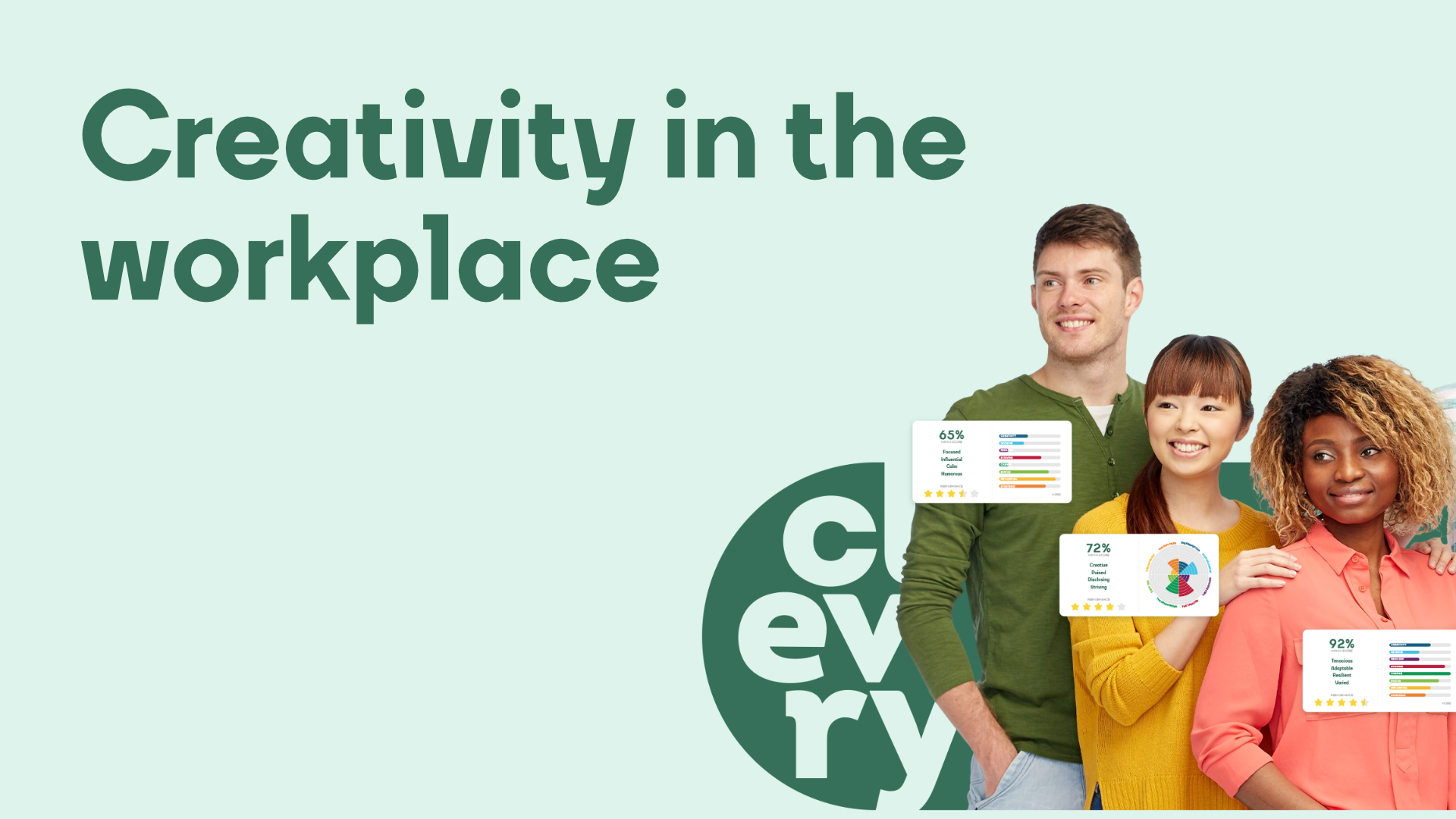 Creativity in the workplace - Clevry