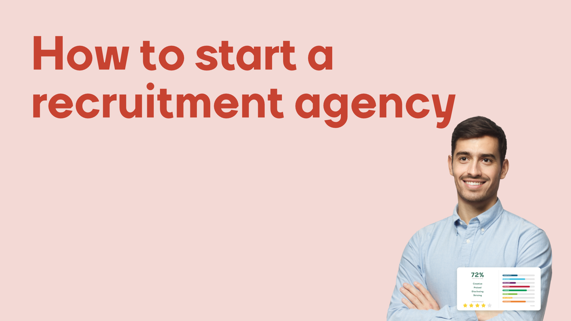 How to start a recruitment agency: 7 tips from the pros - Clevry