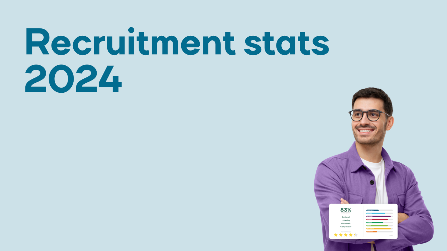 33 Recruitment Stats & Hiring Trends for 2024