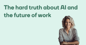 The hard truth about AI and the future of work