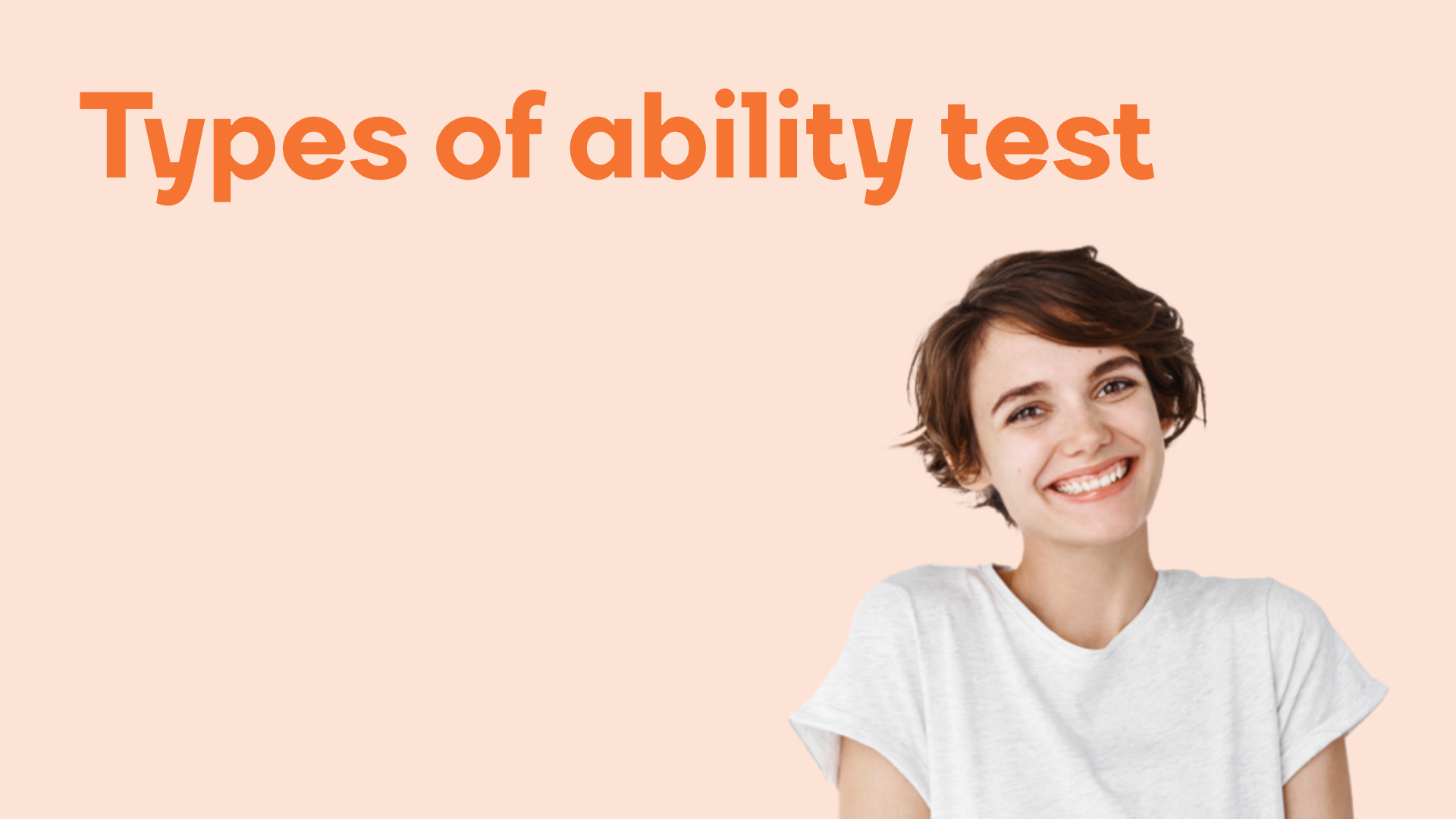 types-of-ability-test